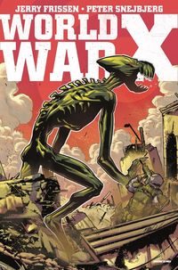 Produktbild: World War X #1