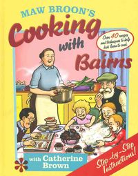 Produktbild: Donaldson, D: Maw Broon's Cooking with Bairns