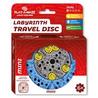 Produktbild: PLAY-A-MAZE - Labyrinth Travel Disc MINI