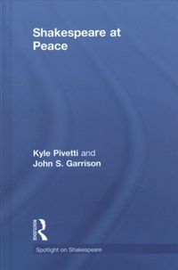 Produktbild: Pivetti, K: Shakespeare at Peace