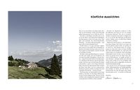 Deftig vegetarisch – Alpenküche