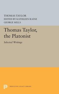 Produktbild: Thomas Taylor, the Platonist