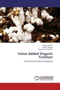 Produktbild: Yaseen, F: Value Added Organic Fertilizer
