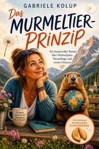 Produktbild: Das Murmeltier-Prinzip