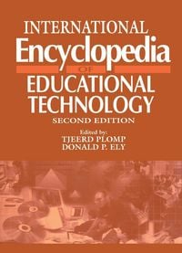 Produktbild: International Encyclopedia of Educational Technology