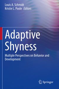 Produktbild: Adaptive Shyness