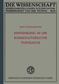 Produktbild: Einf&uuml;hrung in die kombinatorische Topologie