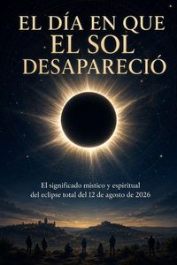 Produktbild: EL D&Iacute;A EN QUE EL SOL DESAPARECI&Oacute;