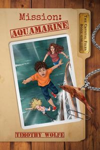 Produktbild: Mission Aquamarine