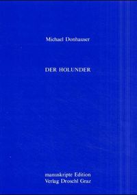 Produktbild: Der Holunder