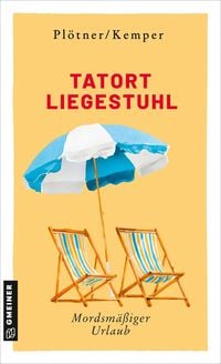Produktbild: Tatort Liegestuhl