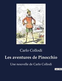Produktbild: Les aventures de Pinocchio