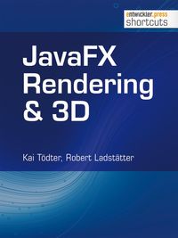 Produktbild: JavaFX Rendering & 3D
