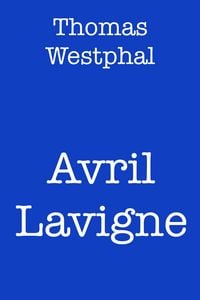 Produktbild: Avril Lavigne