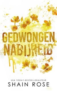 Produktbild: Gedwongen nabijheid (Vernietigd imperium, #2)