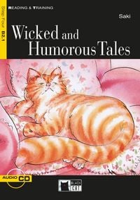 Produktbild: Wicked and Humorous Tales