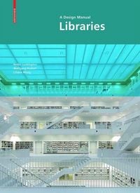 Produktbild: Libraries: A Design Manual