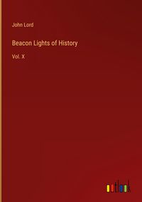 Produktbild: Beacon Lights of History