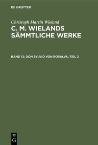 Produktbild: Don Sylvio Von Rosalva, Teil 2