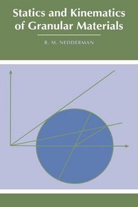 Produktbild: Statics and Kinematics of Granular Materials
