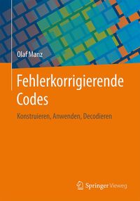 Produktbild: Fehlerkorrigierende Codes