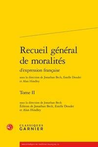 Produktbild: Fre-Recueil General De Moralit