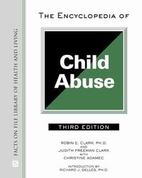 Produktbild: The Encyclopedia of Child Abuse