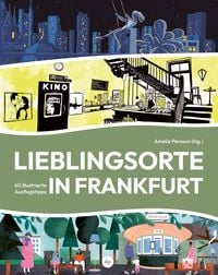 Produktbild: Lieblingsorte in Frankfurt