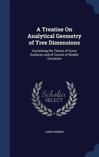 Produktbild: A Treatise On Analytical Geometry of Tree Dimensions