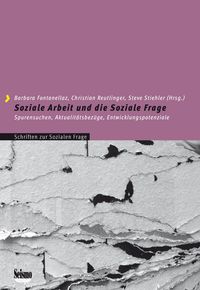 Produktbild: Soziale Arbeit und die Soziale Frage