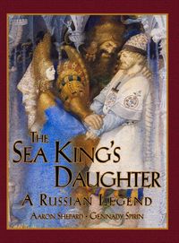 Produktbild: The Sea King's Daughter