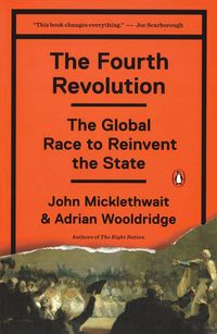 Produktbild: The Fourth Revolution
