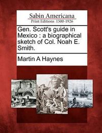 Produktbild: Gen. Scott's Guide in Mexico