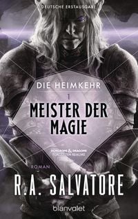 Produktbild: Die Heimkehr 1 - Meister der Magie