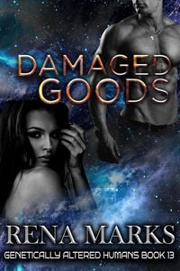 Produktbild: Damaged Goods (Genetically Altered Humans, #13)