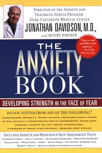 Produktbild: The Anxiety Book