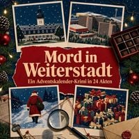 Produktbild: Mord in Weiterstadt