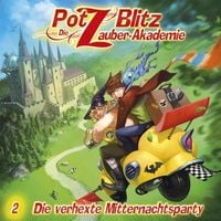Produktbild: Piasecki, C: Potz Blitz 2/CD