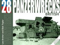 Produktbild: Panzerwrecks 28: British
