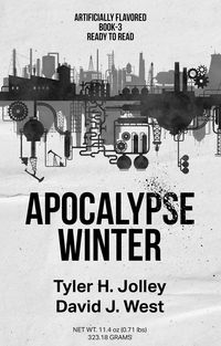 Produktbild: Apocalypse Winter (Seasons of an Apocalypse, #3)