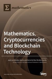 Produktbild: Mathematics, Cryptocurrencies and Blockchain Technology