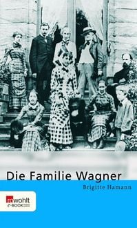 Produktbild: Die Familie Wagner