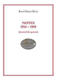 Produktbild: Notes 1914-1919