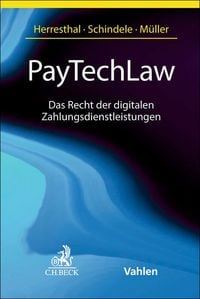 Produktbild: PayTechLaw
