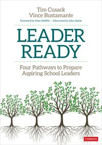 Produktbild: Cusack, T: Leader Ready