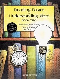 Produktbild: Reading Faster & Understanding