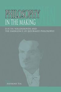 Produktbild: Philosophy in the Making