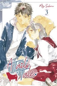 Produktbild: A Tail's Tale, Volume 3