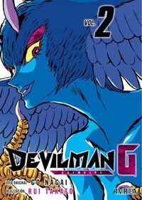 Produktbild: Devilman G