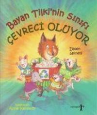 Produktbild: Bayan Tilkinin Sinifi